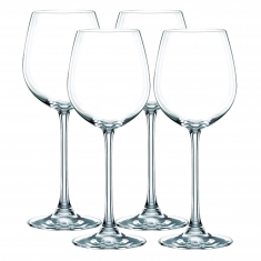 Vivendi Vitvinsglas 47cl, 4-pack