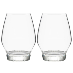 All American Bourbonglas 25cl, 2-pack