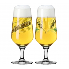 Brauchzeit Ölglas Pilsner NO:5 & 6