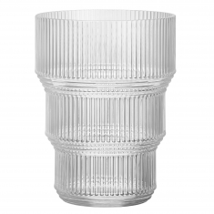 Pavilion Vas Klar, H 17cm