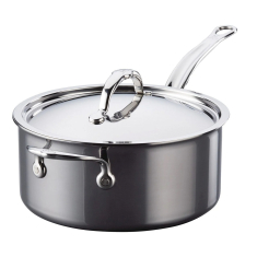 Hestan NanoBond Stekpanna & Lock 18cm / 1.9L