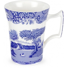 Blue Italian Mugg, 28cl