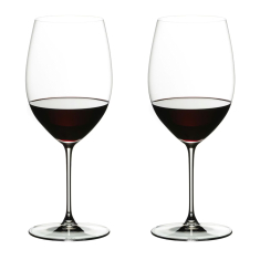 Cabernet/Merlot vinglas 2-pak 270 års jubilæum