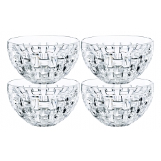 Bossa Nova Dippskål, 4-pack