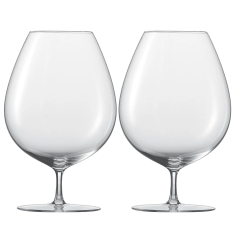 Enoteca Konjaksglas 88cl, 2-pack