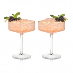 Meridian Champagnecoupe 23cl, 2-pack