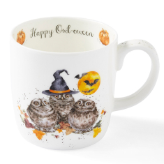 Becher Happy Owl-O-Ween, 40cl