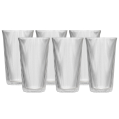 Bloom Highballglas 35cl, 6-pack