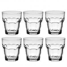 Rock Bar Vattenglas 20cl, 6-pack