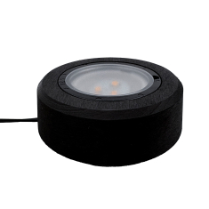 Ljussockel RW90, Trä