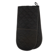 Love Colour Dubbla ugnsvantar – Äkta svart