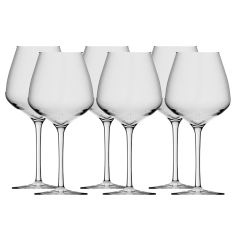 Exilles Vinprovarglas 56cl, 6-pack