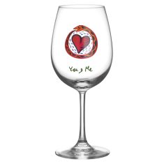 Friendship Vinglas You & Me, 50cl