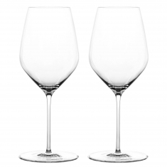 Hi-Lite Vinglas Bordeaux 65cl, 2-pack