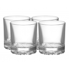 Carat Double Old Fashioned 28cl, 4-pack