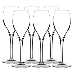 Opale Champagneglas 16cl, 6-pack