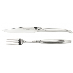 Bestickset 2 delar Rostfri, blank