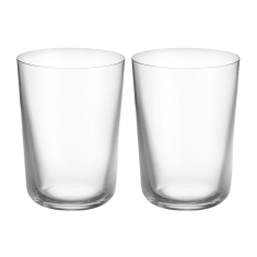Orrefors x Björn Frantzén Water Glass 24 cl, 2-pack