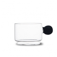 Kaffeglas Dot, 17,5cl