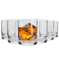Mixology Whiskyglas 33cl, 6-pak