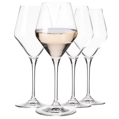 Ray Vitvinsglas 36cl, 4-pack