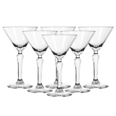 Speakeasy Martiniglas 19cl, 6-pack