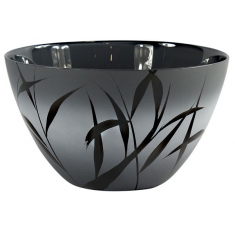 Nebbioso Skål Grå, Ø 24cm