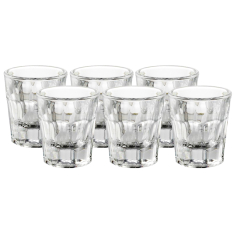 Atelier Granit Shot Glass 5cl, 6-pack