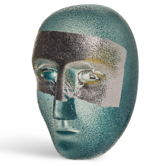 Brains Look 2026, Blue/Silver