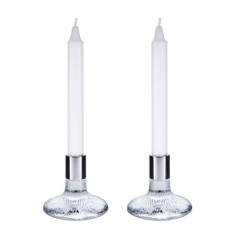 Fungi ljusstake 2-pack 8.5cm