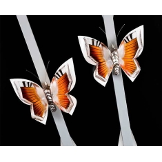 Flygfärdiga Gul/Orange Ltd Ed, 3ex