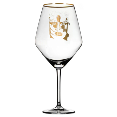 Golden Dream Vinglas, 75cl