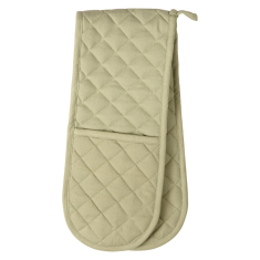 Love Colour Dubbel Ugnsvante – Sage