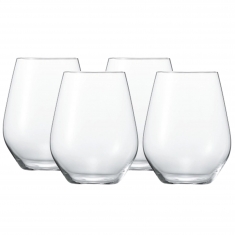 Authentis Casual Tumblerglas 46cl, 4-pack