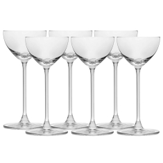 Bespoke Nick & Nora 15cl, 6-pack