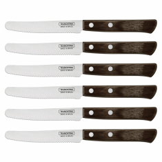Grillbestick Kniv 6-pack