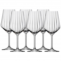 Harmony Lines Vinglas 53cl, 6-pack