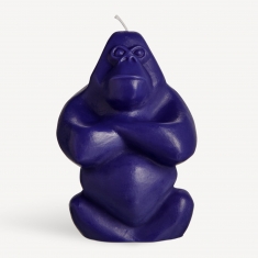 Gabba Gabba Hey Stearinljus, Blå