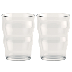 Mikkeller Pint Ölglas 40cl, 2-pack