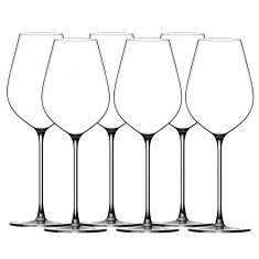 Signature Vinglas Hommage 45cl, 6-pack