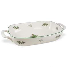 Christmas Tree Brödkorg