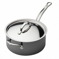 Hestan Nanobond Kastrull m handtag 22cm / 3.8L