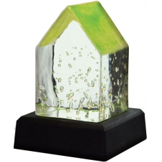 House Modell 60 Ljusgrön