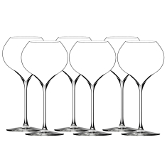 Signature Vinglas Grand Blanc 54cl, 6-pack