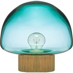 Skog Bordslampa Furu, H 27cm