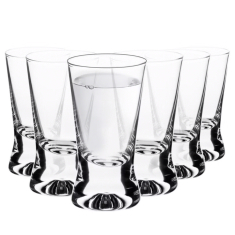 X-Line Shot Glass 2,5 cl, 6-pack