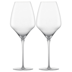 Alloro Rödvinsglas Cabernet 80cl, 2-pack