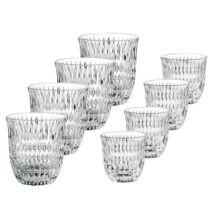 Ethno Barista Set, 8 pieces
