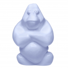 Gabba Gabba Hey Mini Aloha Blue, H 12cm