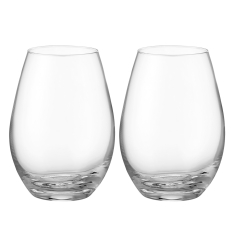More Tumblerglas 44cl, 2-pack